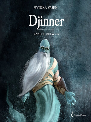 cover image of Djinner